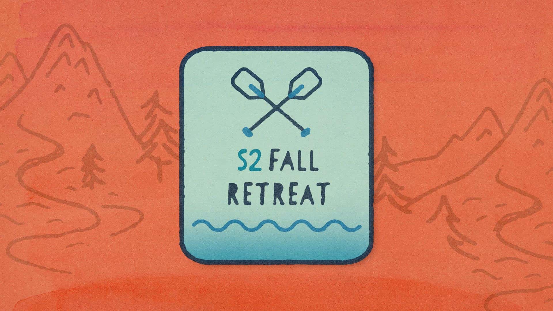 Sojourn Students Fall Retreat