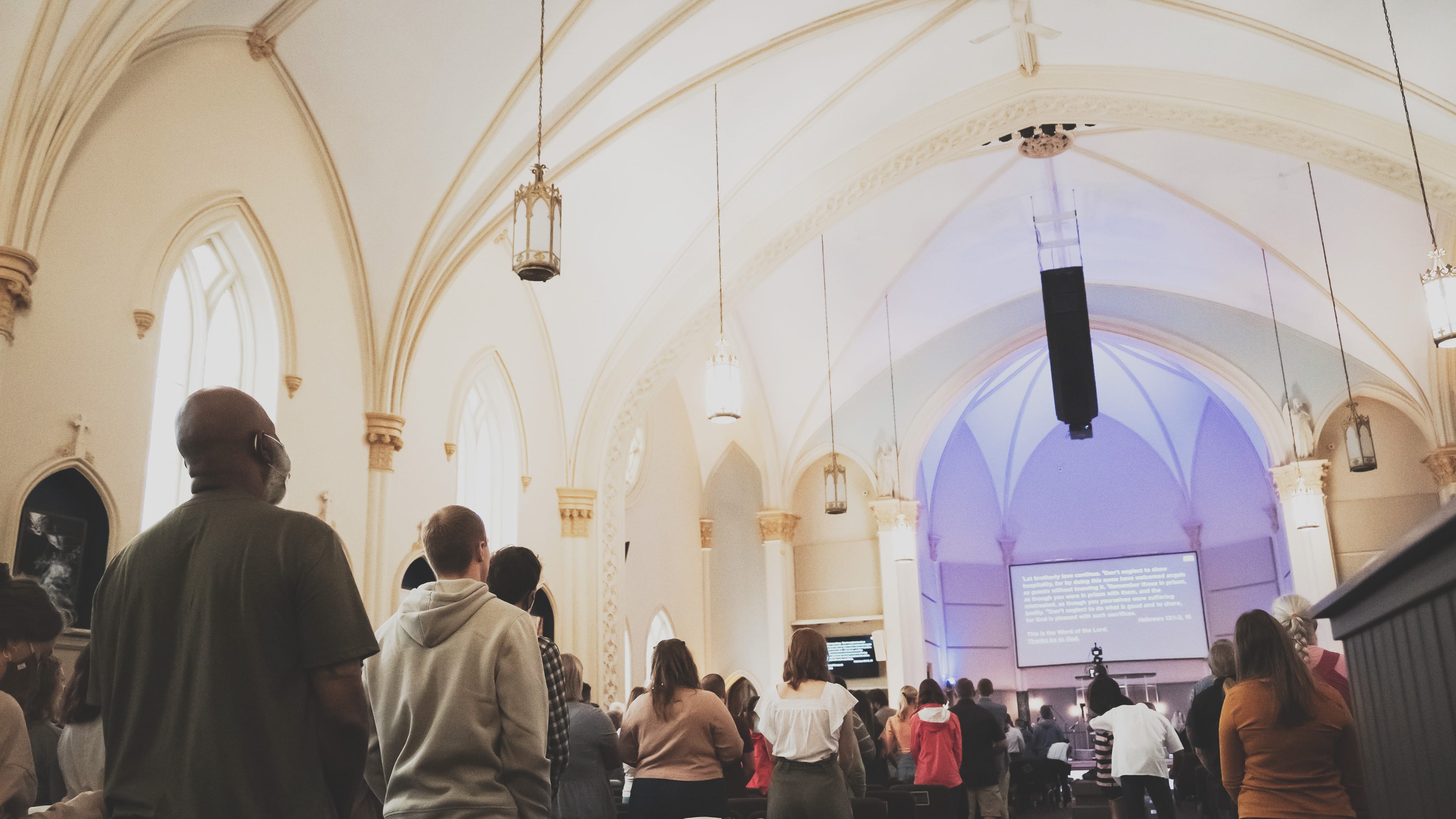 New ministry is the 'Body of Christ' caring for the 'Body of Christ,' says  pastor - The Record Newspaper, image size:4000x2251