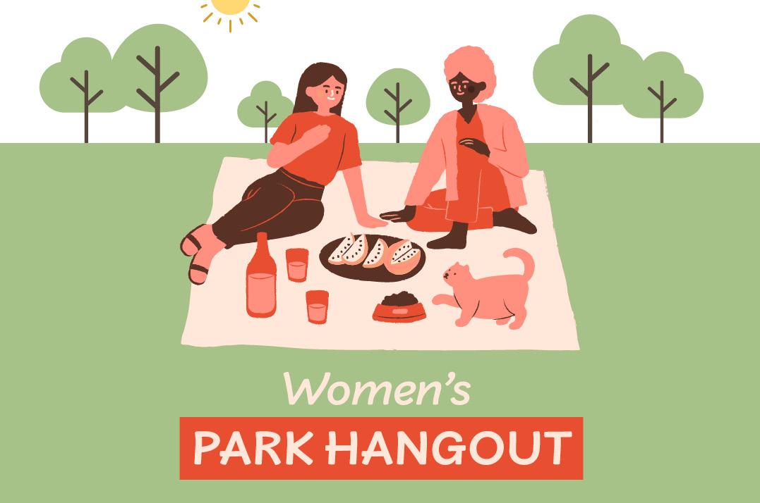 Women's Park Hangout