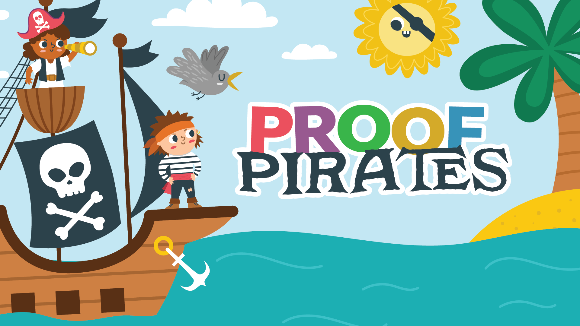 VBS: Proof Pirates
