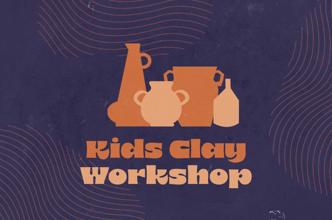 Kids Clay Workshop