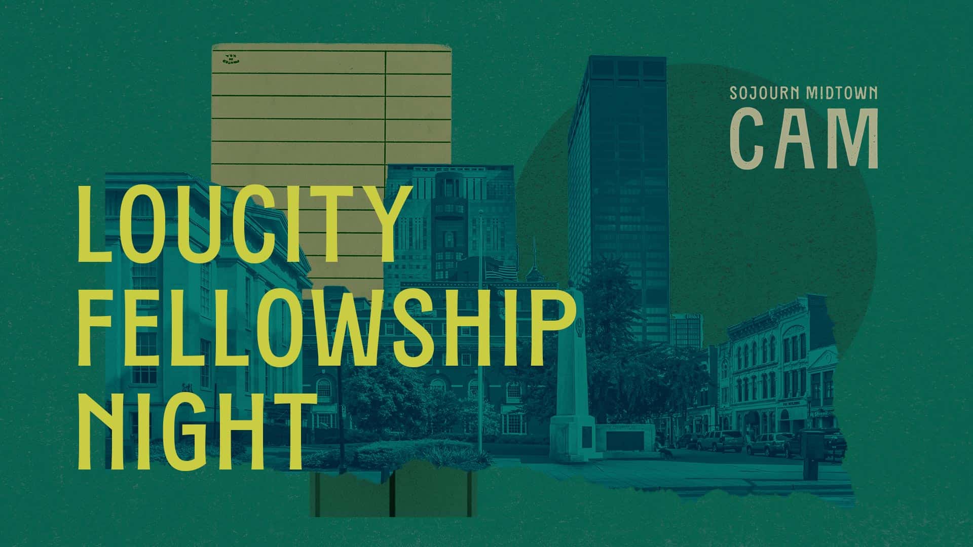 CAM LouCity Fellowship Night