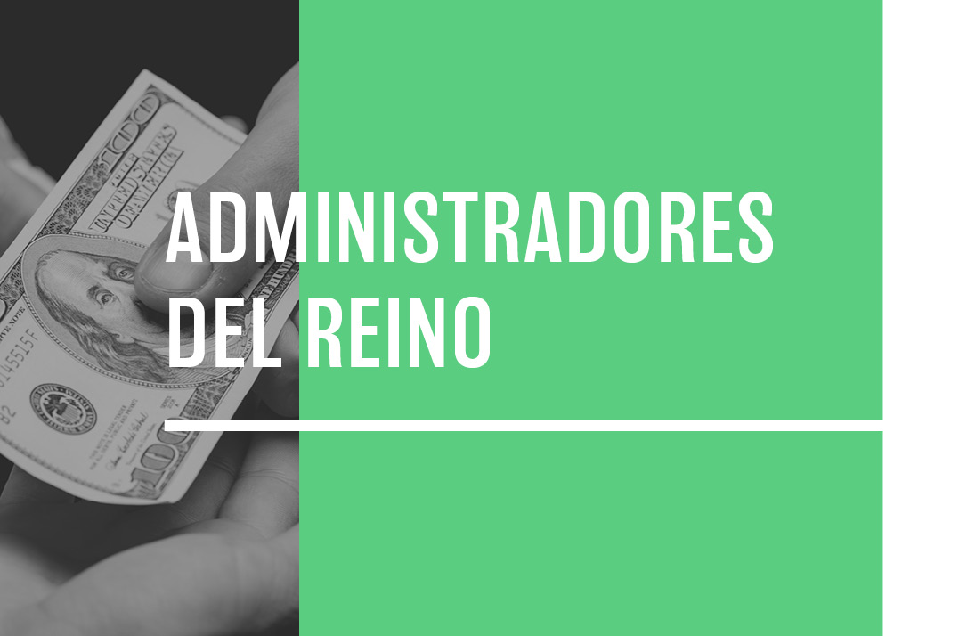 Administradores del Reino