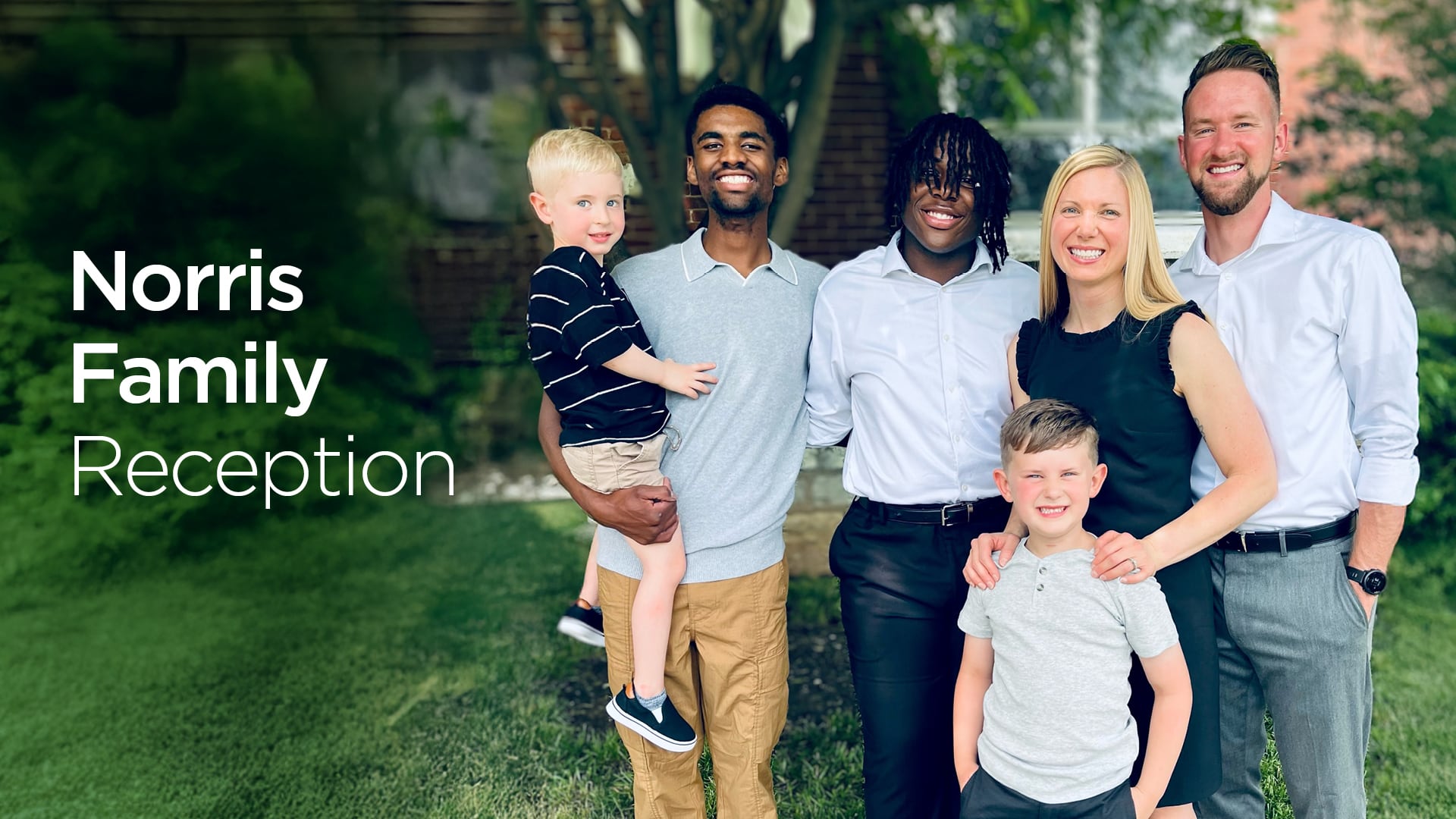 Norris Family Reception
