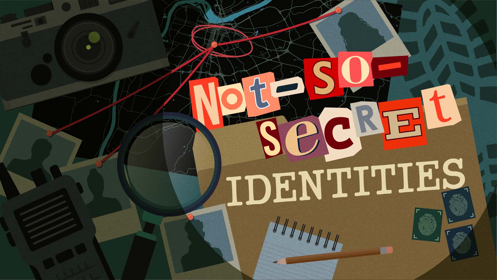 VBS: Not-So-Secret Identities