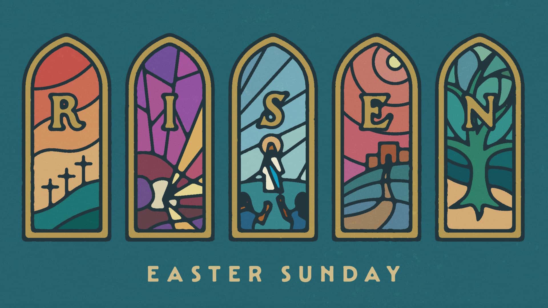 Easter Sunday Services