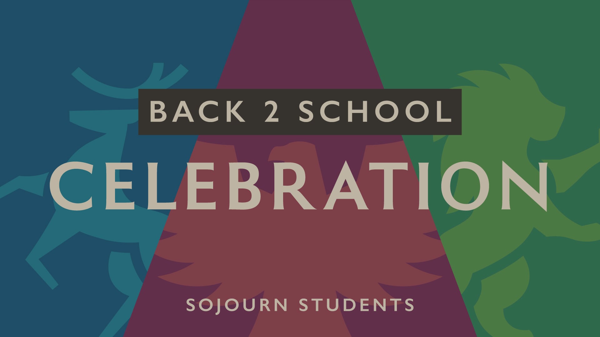 Back 2 School Celebration