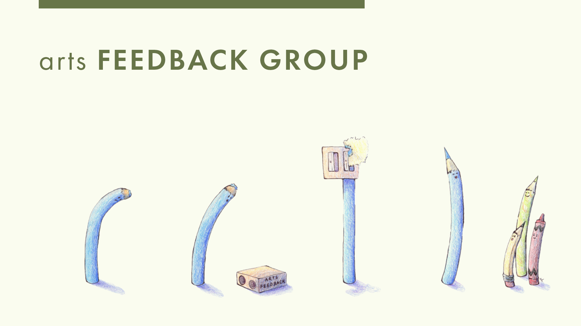 Arts Feedback Group