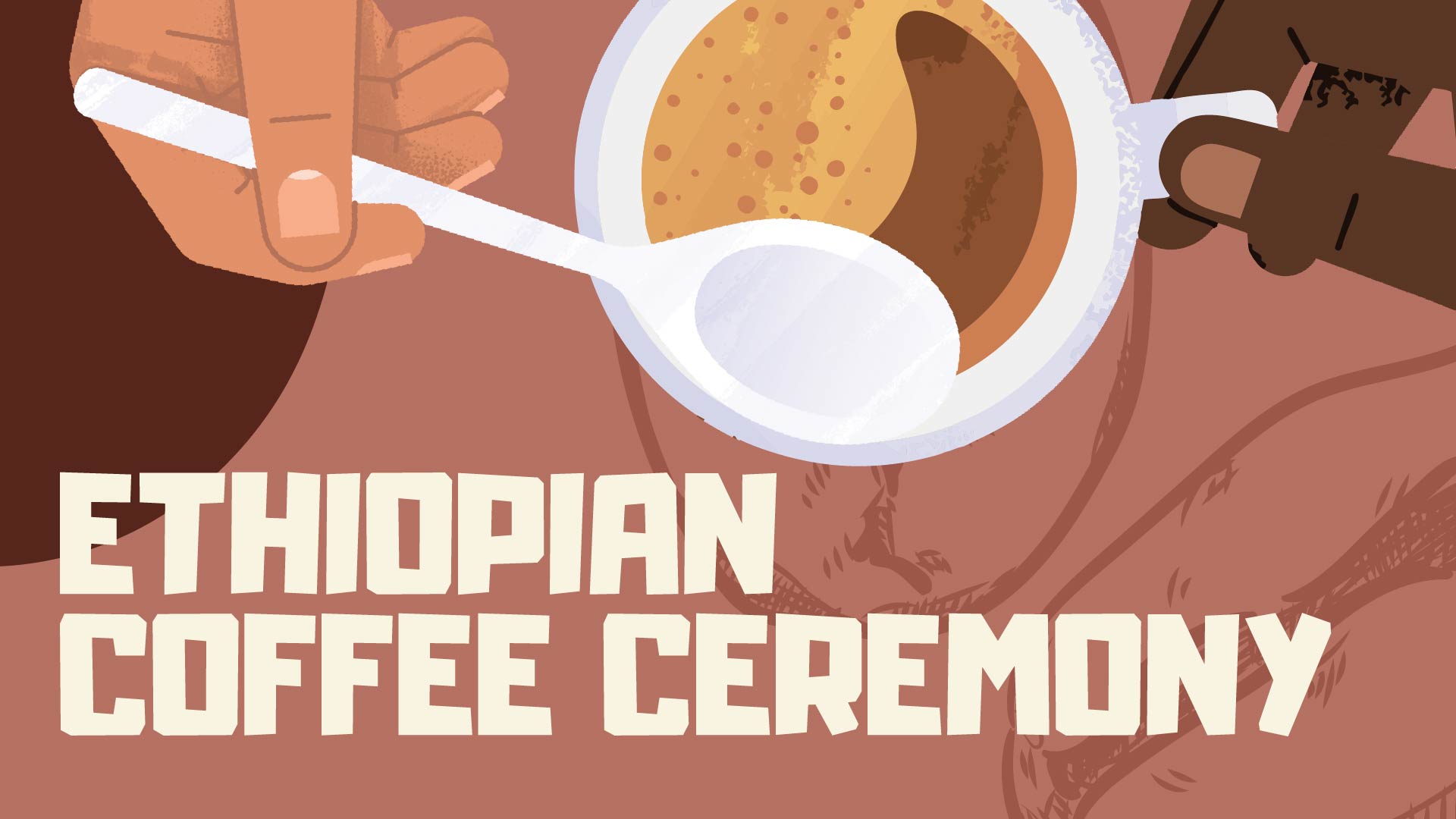 Ethiopian Coffee Ceremony