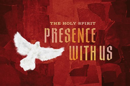 Week 4: Holy Spirit as Ultimate Friend