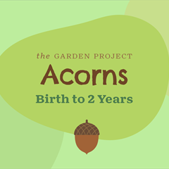 The Garden Project: Acorns